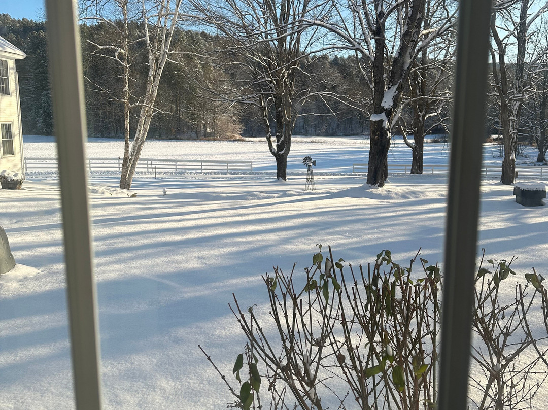 Quechee Inn at Marshland Farm主图