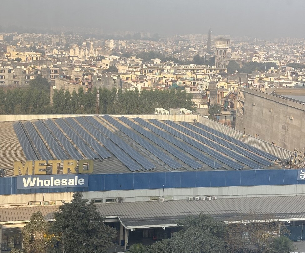 Holiday Inn Chandigarh Zkp By IHG主图