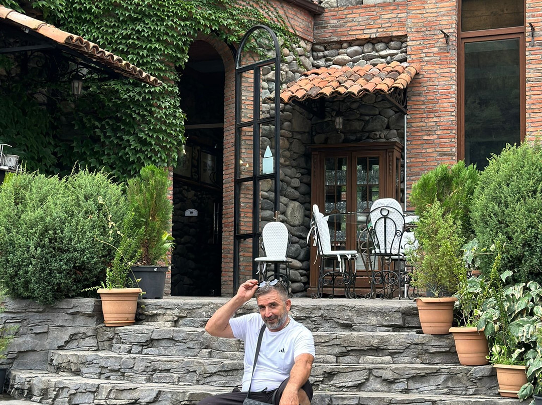 Adjarian Wine House-Khelvachauri必去景点