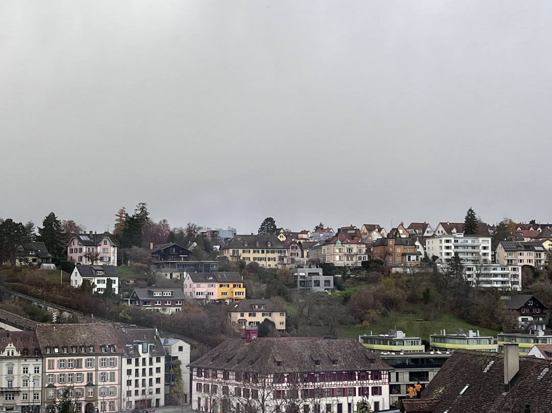 Stein am Rhein Town-施泰因必去景点