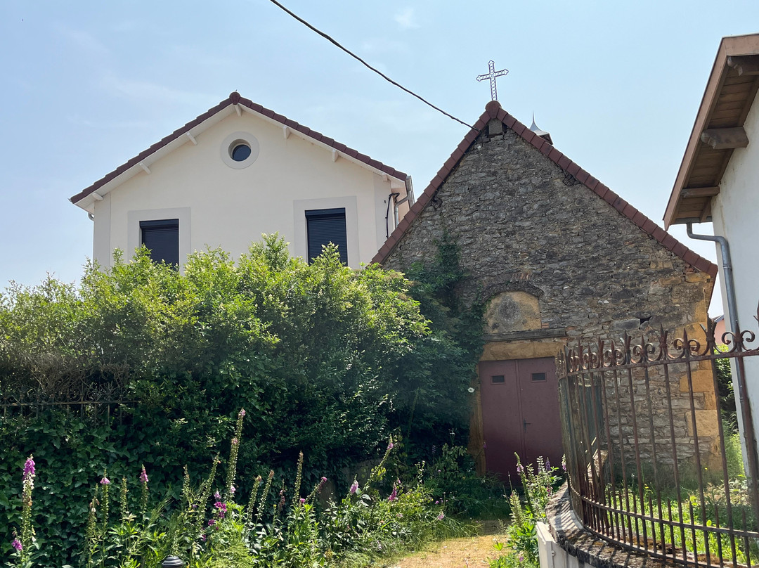 Chapelle Saint-Roch-Paray Le Monial必去景点