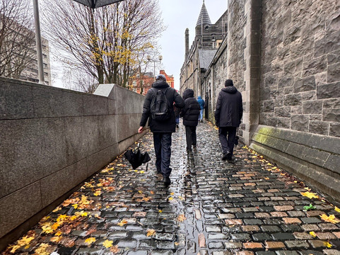 Original Dublin Walking Tours & Experiences-都柏林必去景点