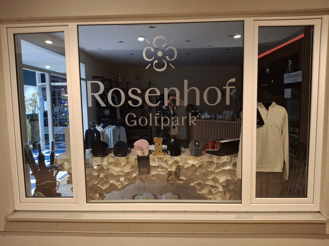 Restaurant Rosenhof da Cosimo am Golfplatz