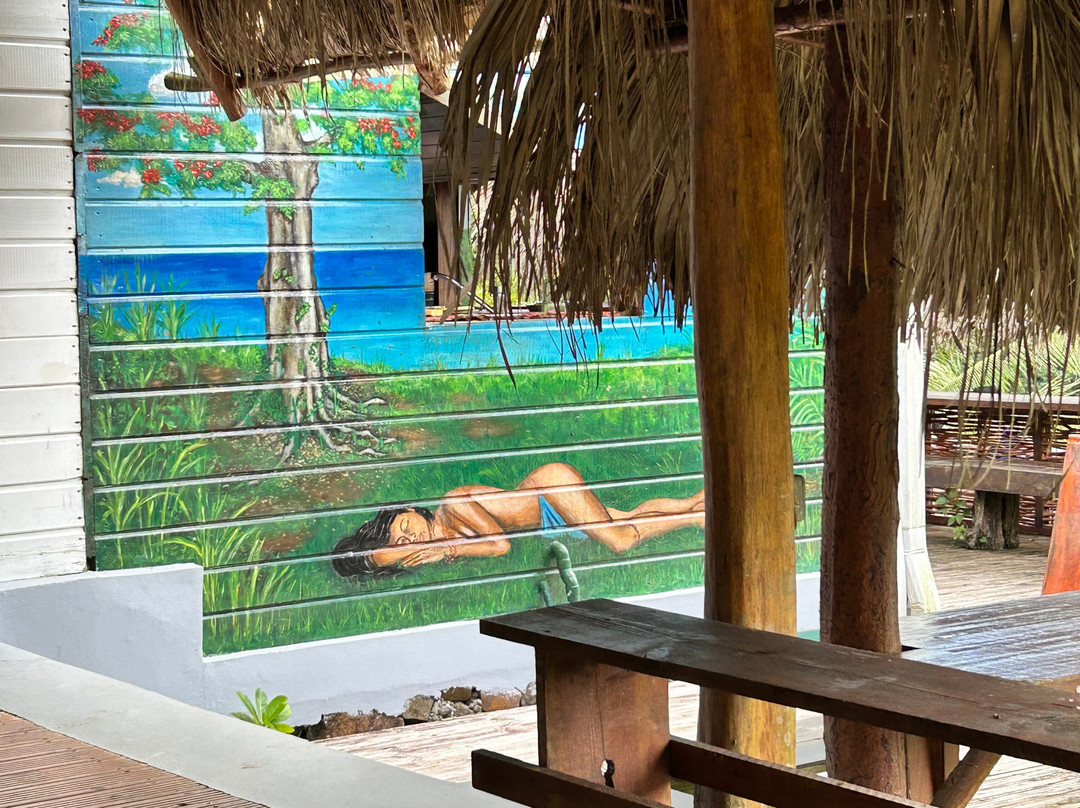 La Savane des Esclaves-Trois-Ilets必去景点