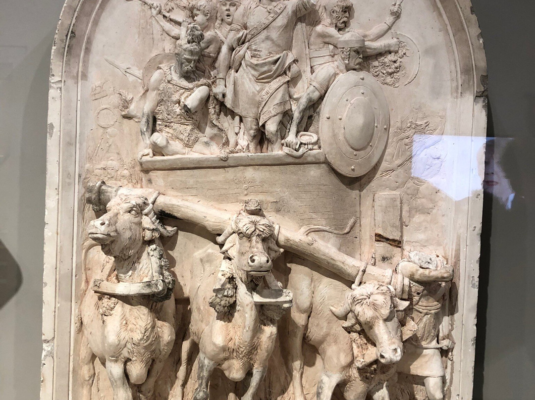 Musée Camille Claudel-Nogent-sur-Seine必去景点