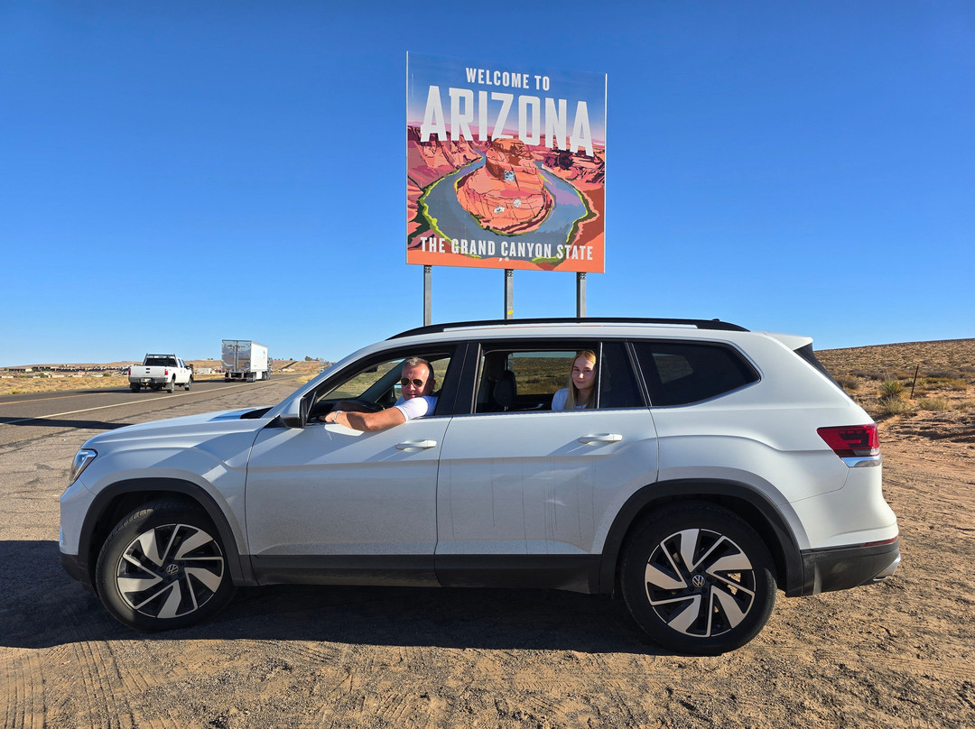 Wahweap Overlook-佩吉必去景点