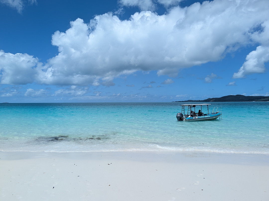 Whitsunday Paradise Explorer-圣灵群岛必去景点