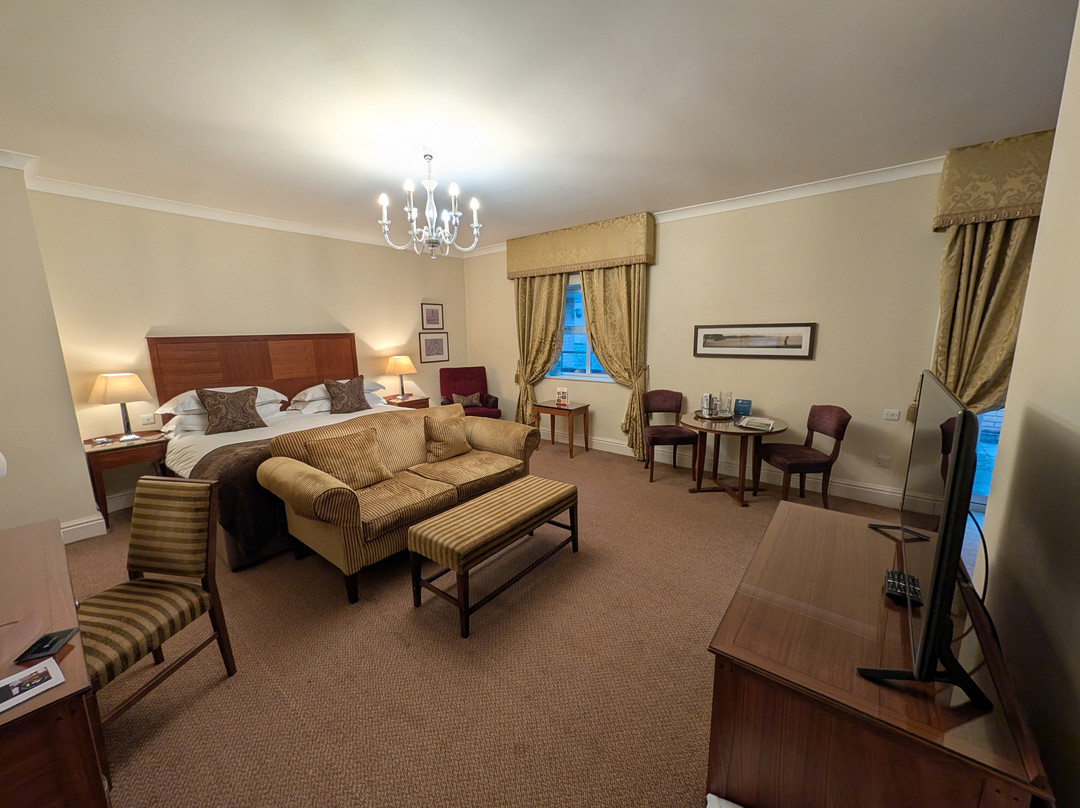 麦克唐纳德山谷高尔夫酒店&SPA主图