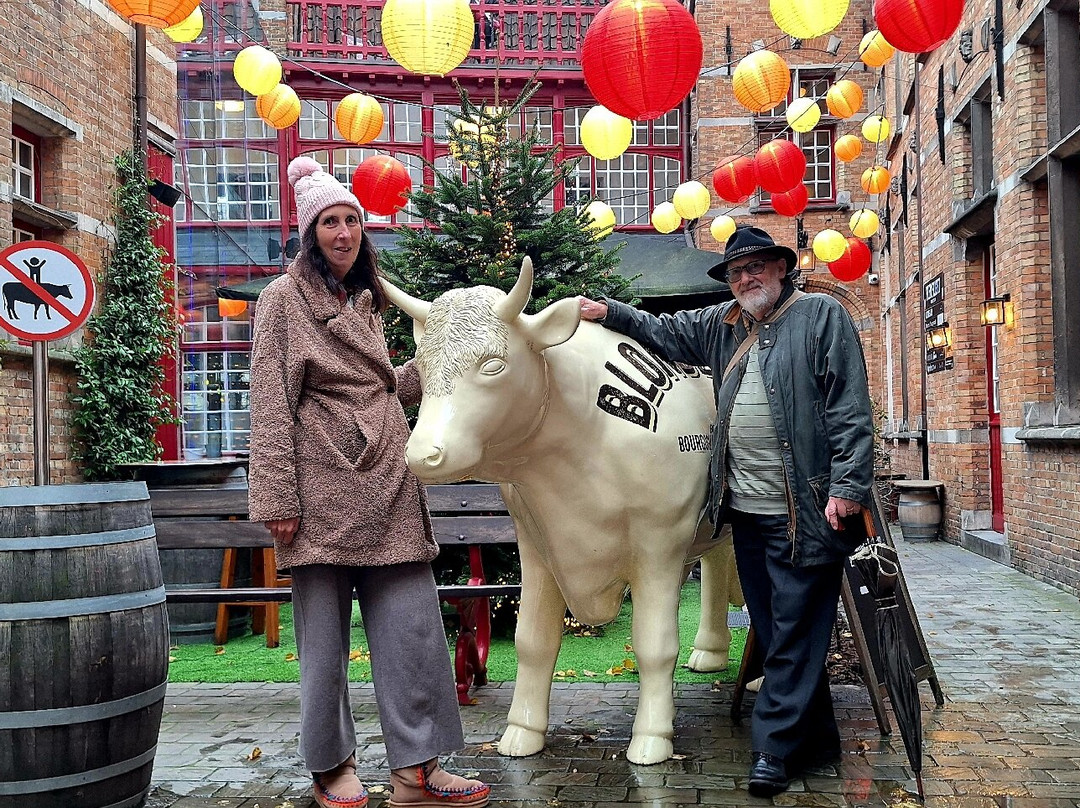 Bourgogne Des Flandres Brewery-布鲁日必去景点