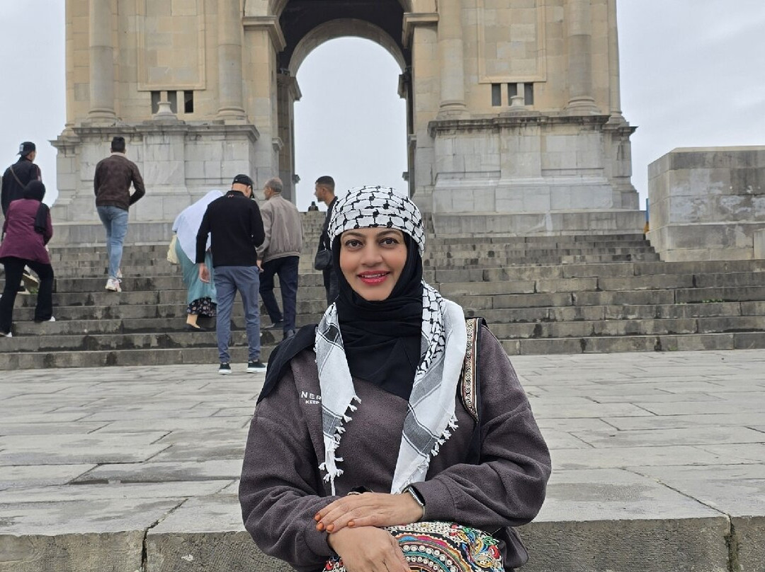 Monument Aux Morts-君士坦丁必去景点