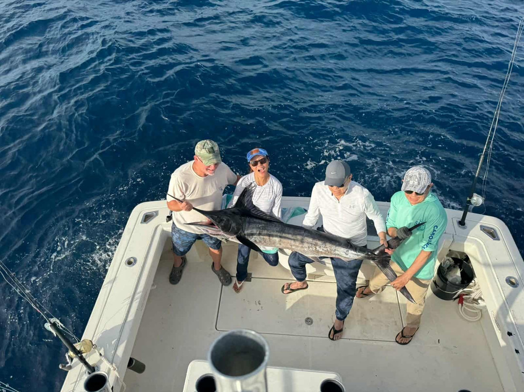 Titos Sportfishing-卡波圣卢卡斯必去景点