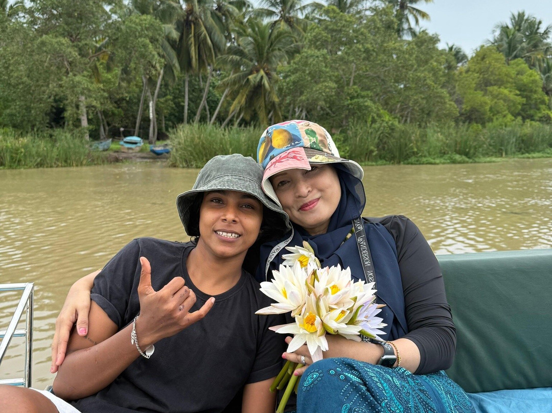 Kalametiya Lagoon Safari-Hungama必去景点