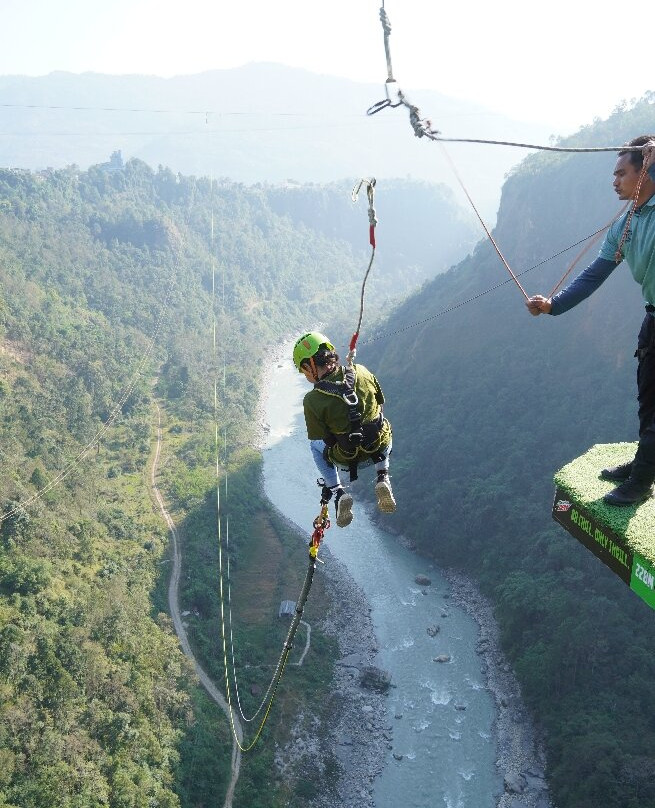 The Cliff Pvt. Ltd-Kushma必去景点