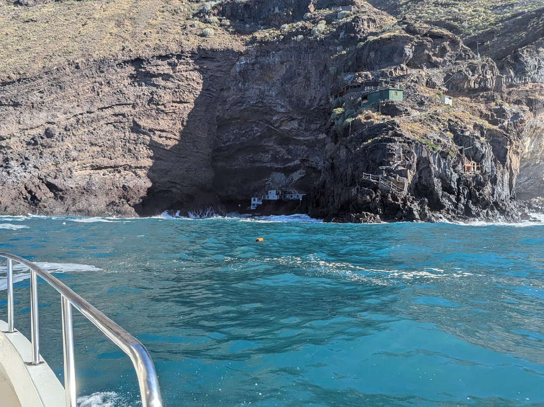 Nemo La Palma-Puerto de Tazacorte必去景点