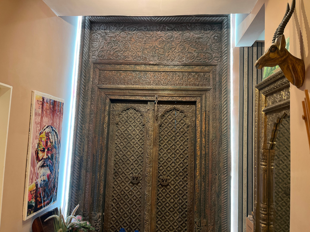 Masala Zone Indian Tandoori Restaurant