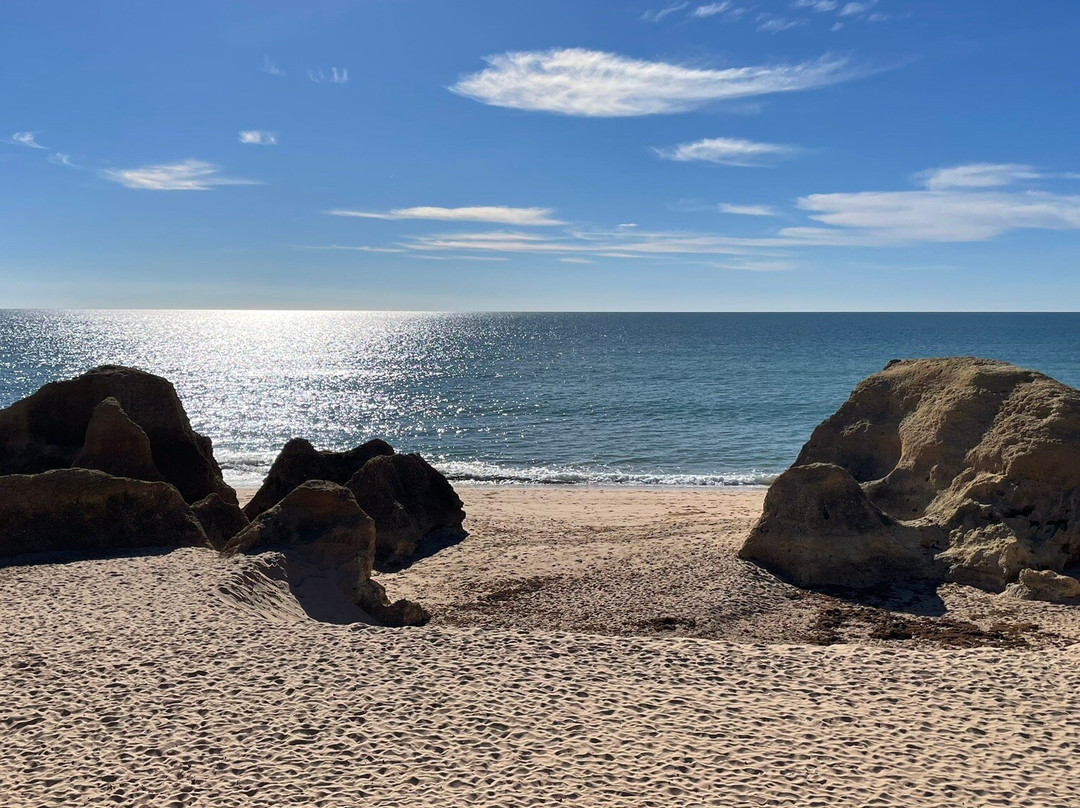 Praia da Galé-Gale必去景点