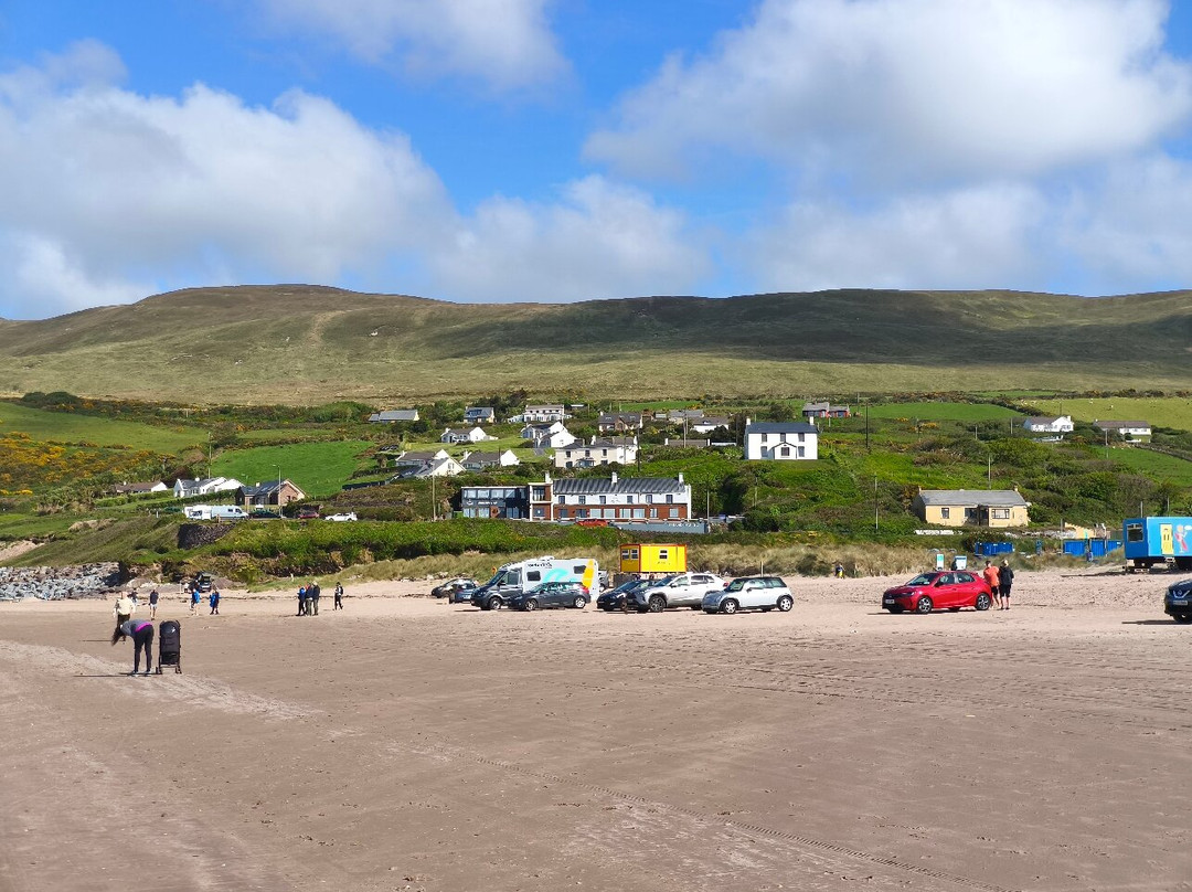 Inch Beach-因什必去景点