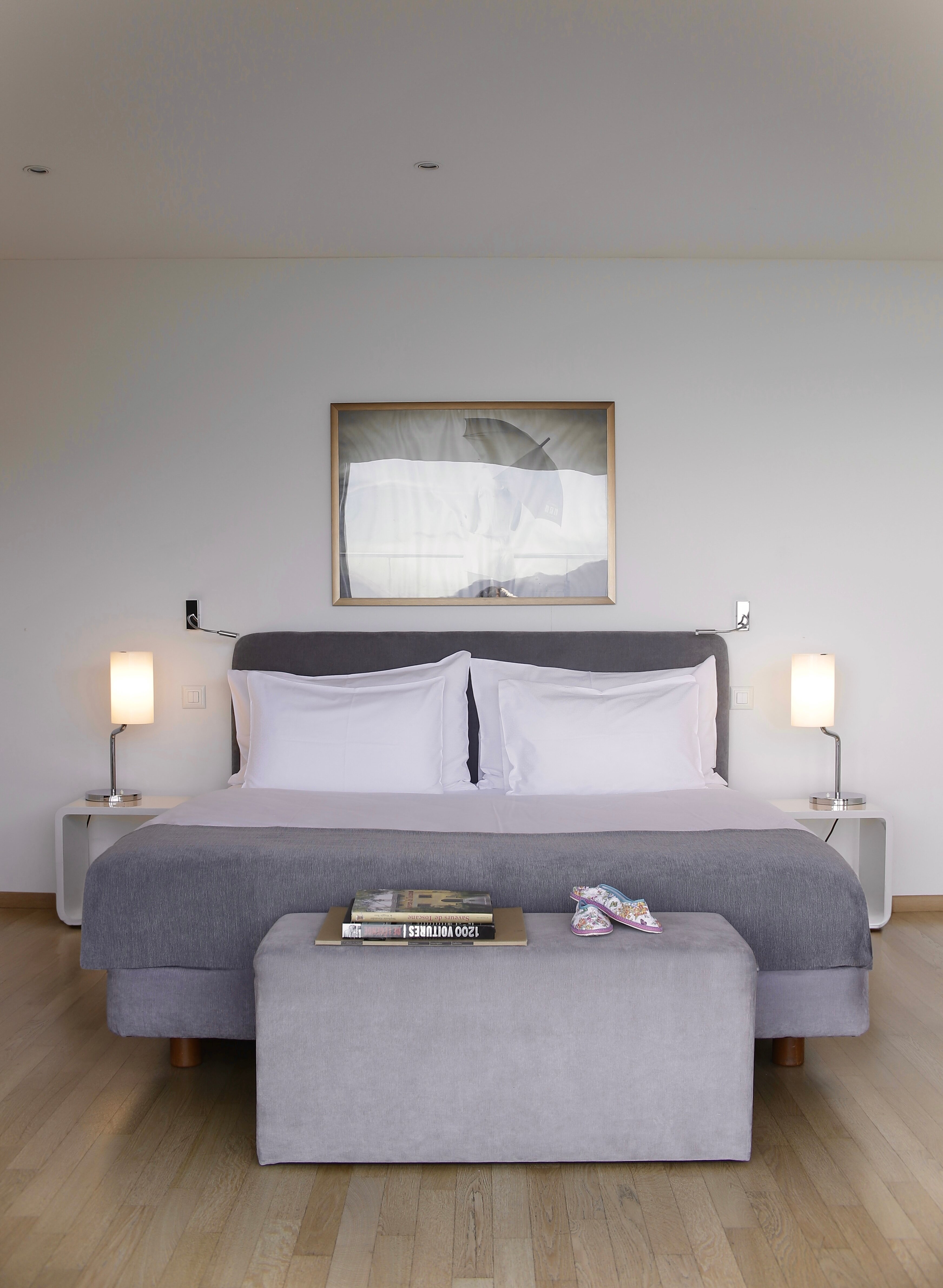 Hôtel de la Rouvenaz-客卧