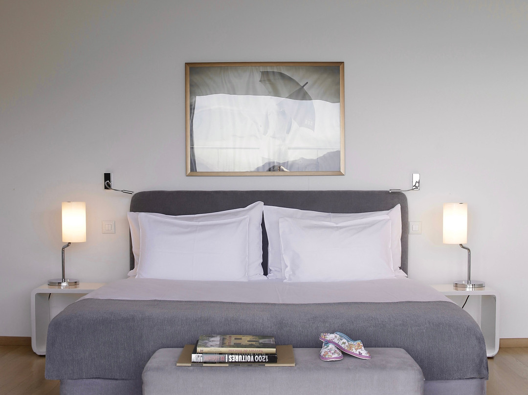 Hôtel de la Rouvenaz主图