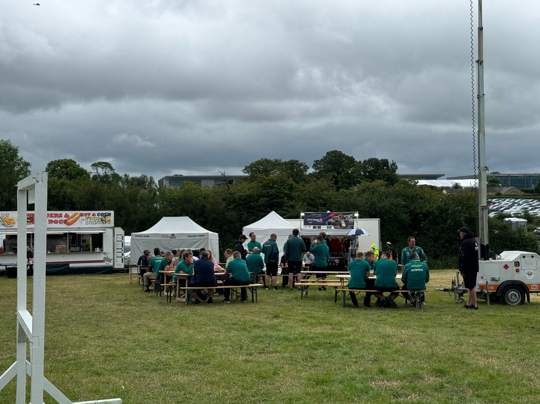 Cartmel Fields Camping