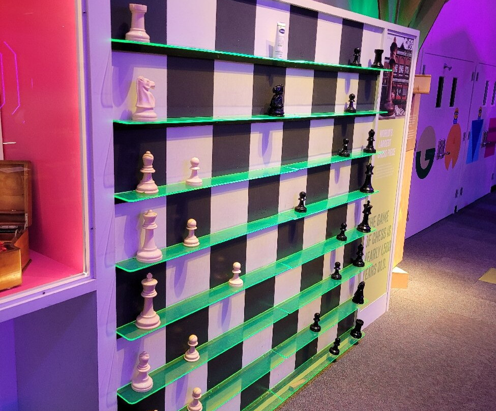 Saint Louis Science Center-圣路易斯必去景点