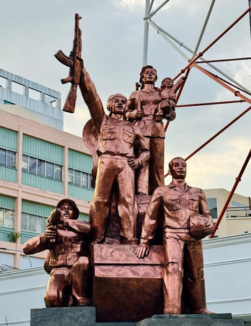 Old Compass Travel-胡志明市必去景点