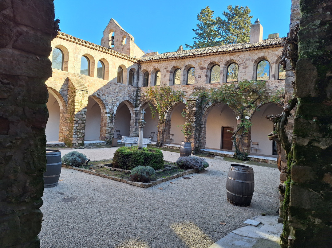 Chateau Sainte-Roseline-Les Arcs sur Argens必去景点