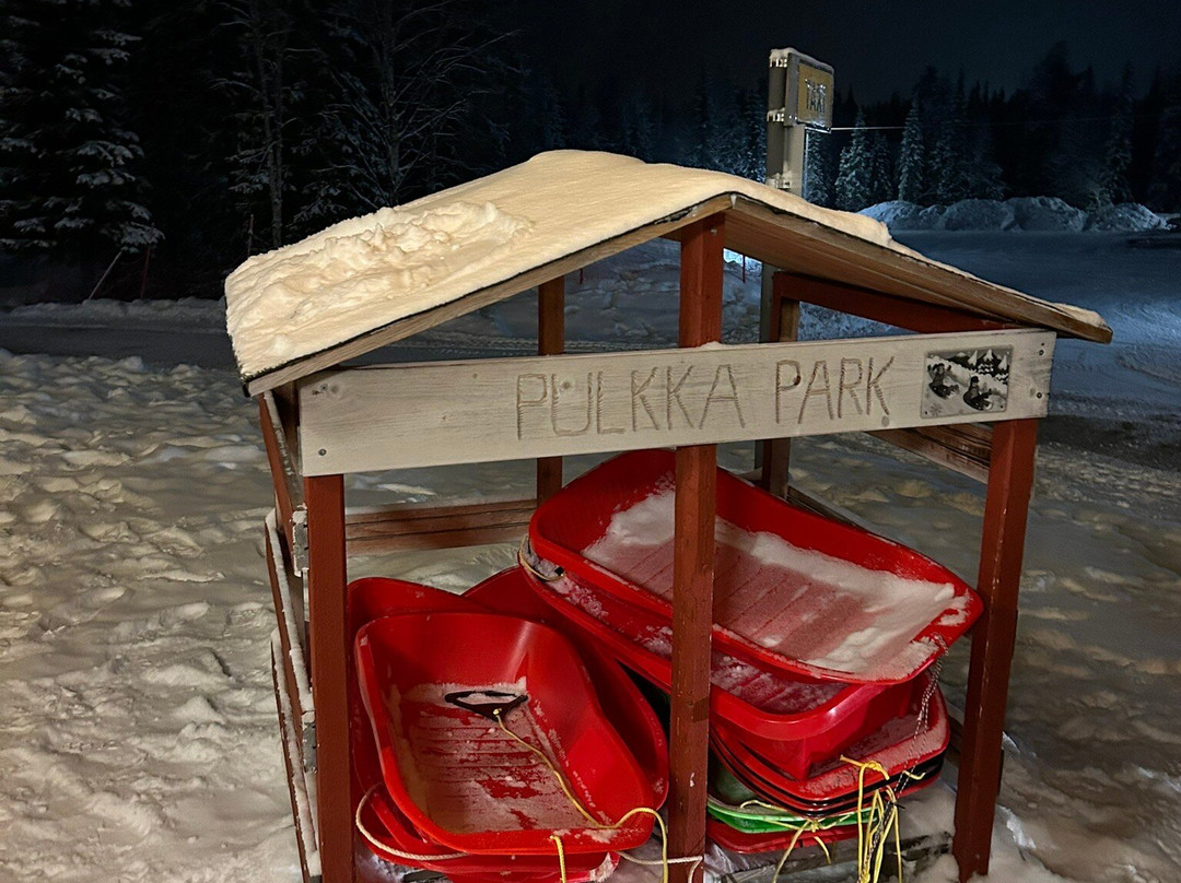 伊拉斯卡迪拉普兰酒店主图