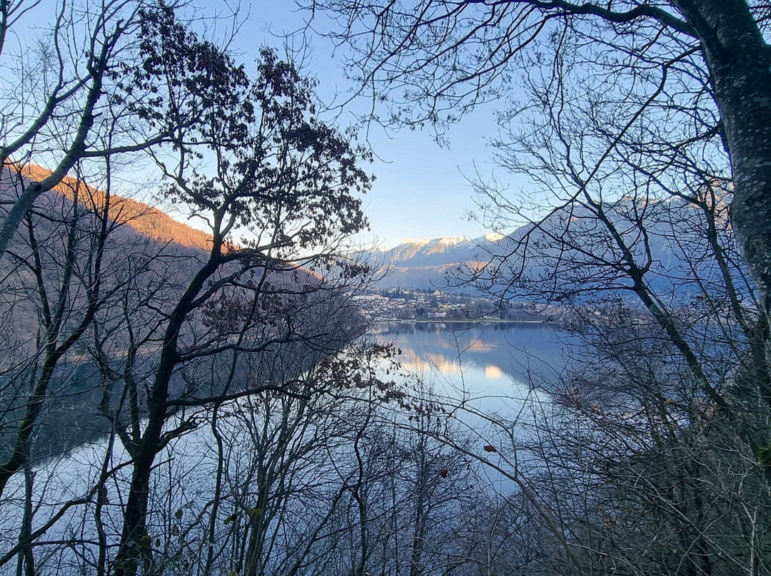 Lago DI Levico-莱维科泰尔梅必去景点