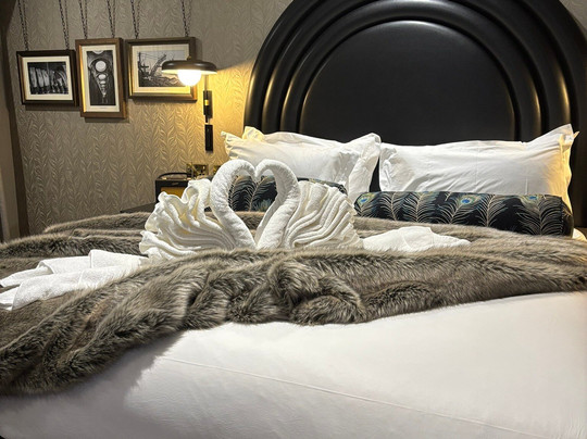 Hotel Gotham Newcastle