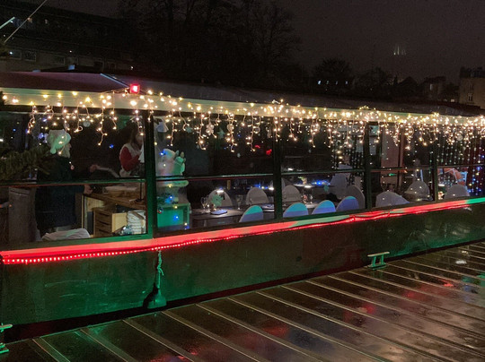 La Compagnie des Bateaux de Metz-梅斯必去景点