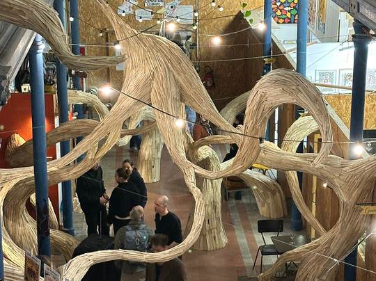 Ateliers Jouret-鲁贝必去景点