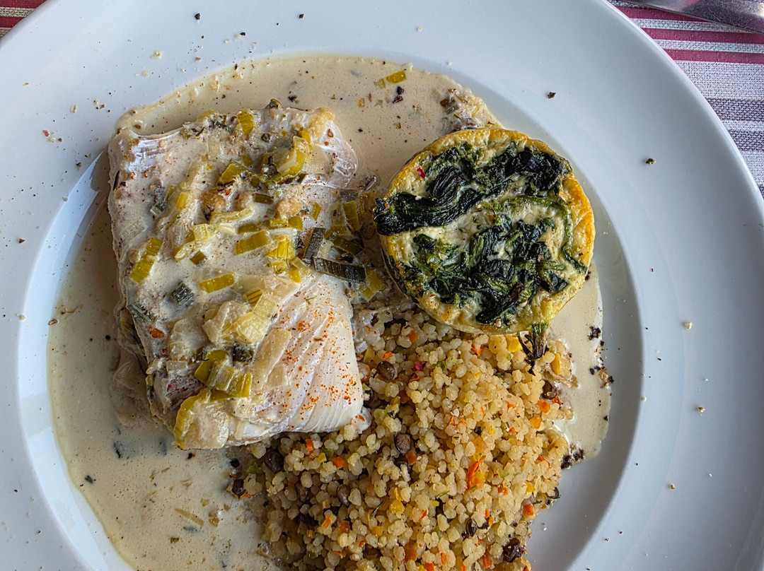 Logis Hôtel la Lentillère Rest. Côté Parc主图