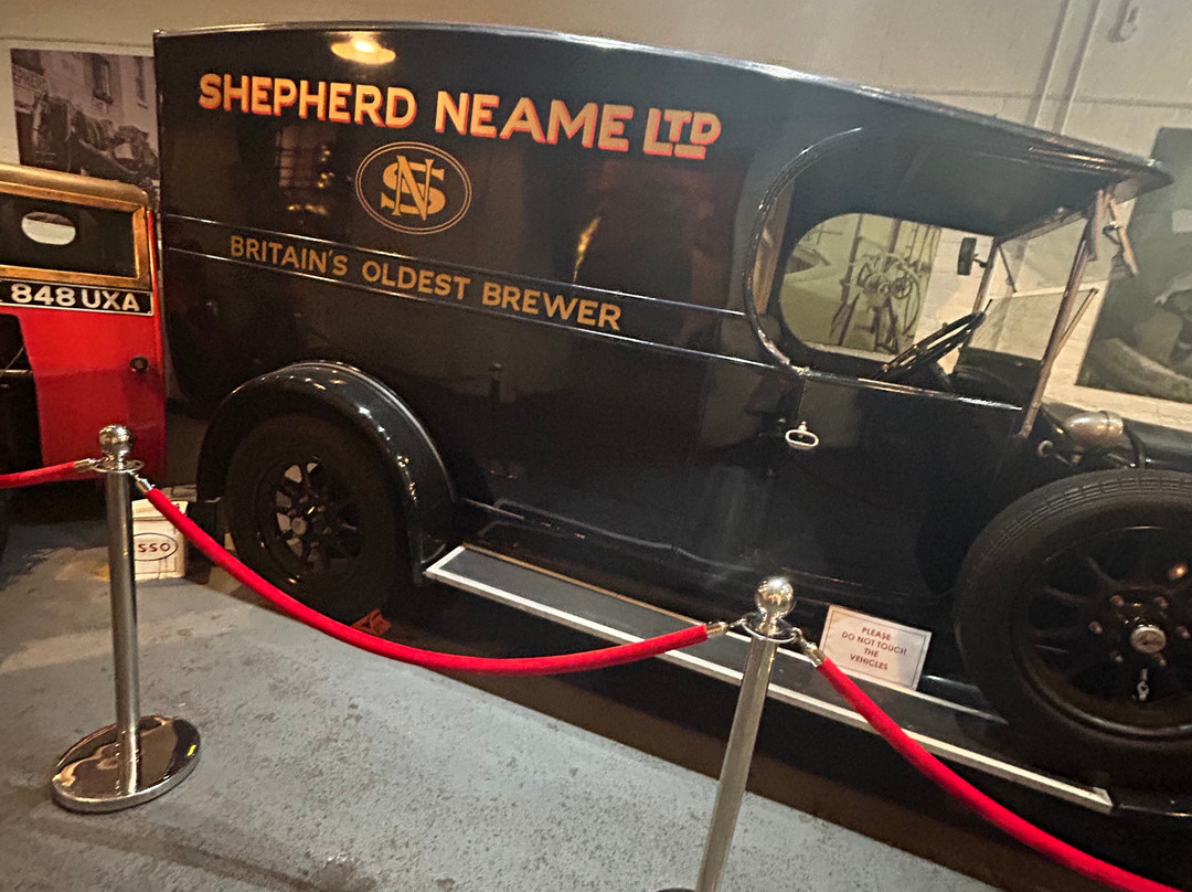 Shepherd Neame Visitor Centre & Brewery Tour-Faversham必去景点