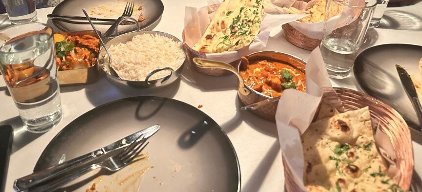 Curries Indian Cuisine And Bar