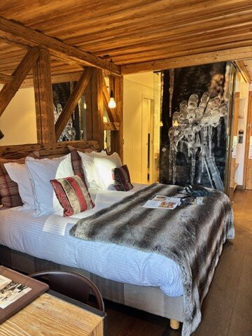 穆涅小屋酒店主图