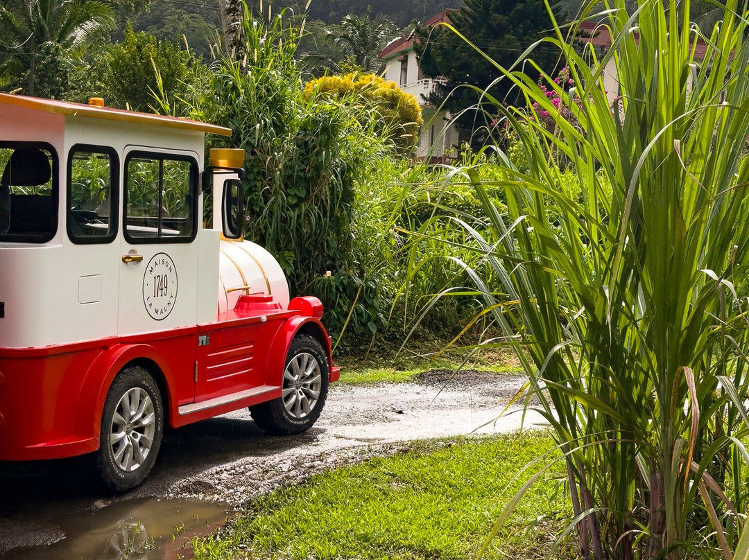 Distillerie Maison La Mauny-Riviere-Pilote必去景点