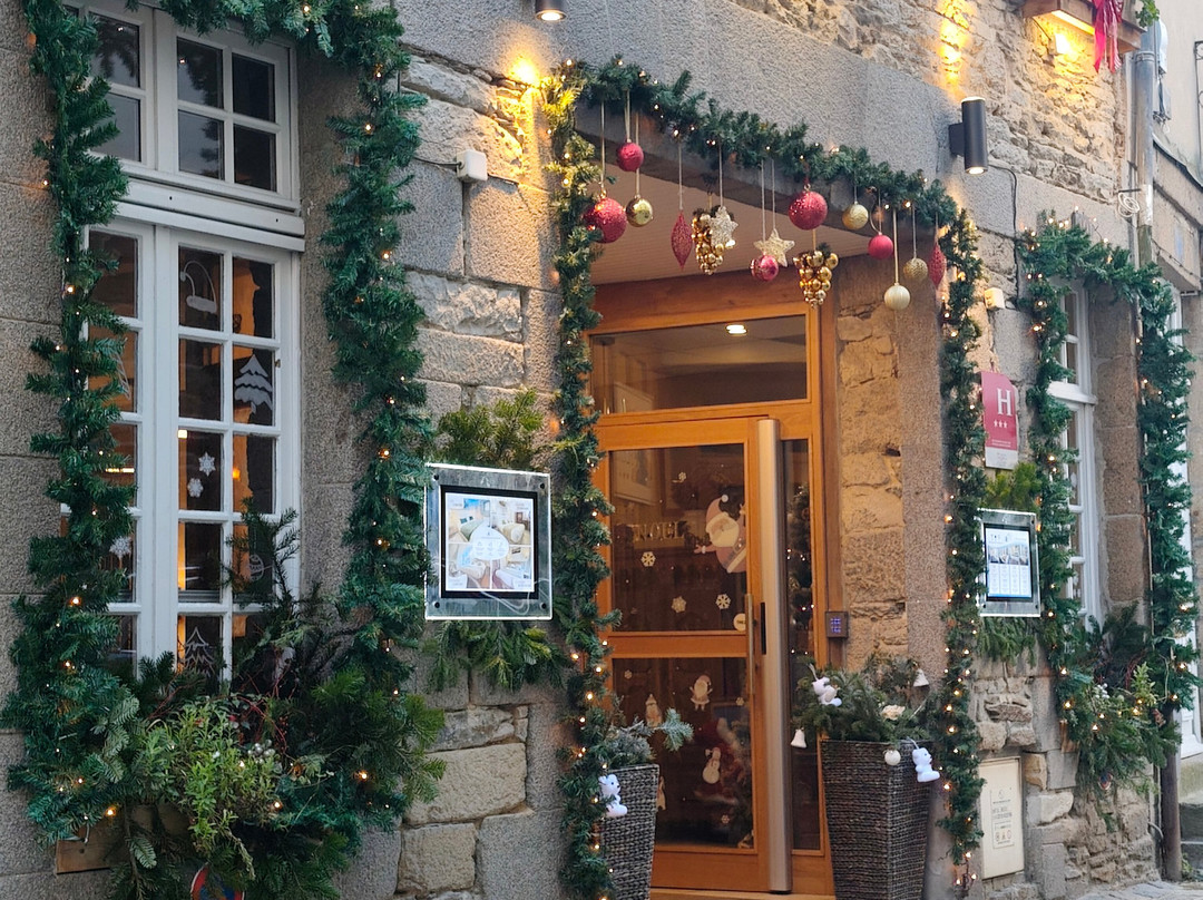 Hôtel Des Abers主图