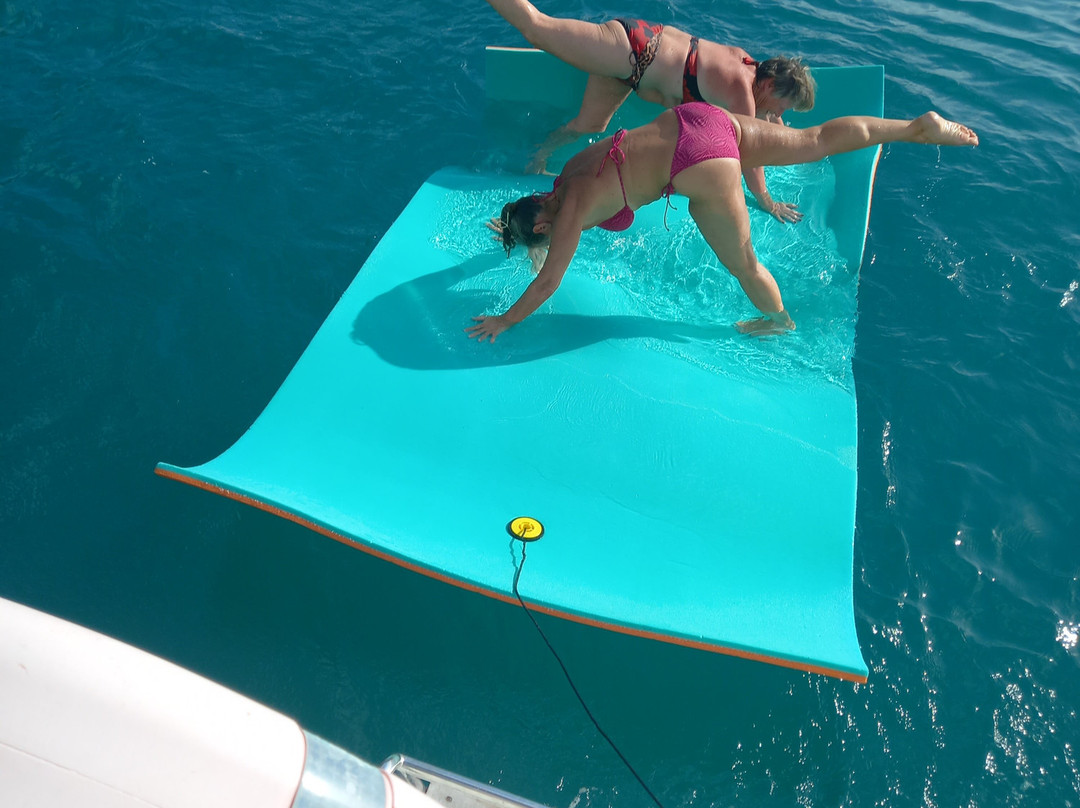 Adventure Caribbean Jabberwocky-Jolly Harbour必去景点