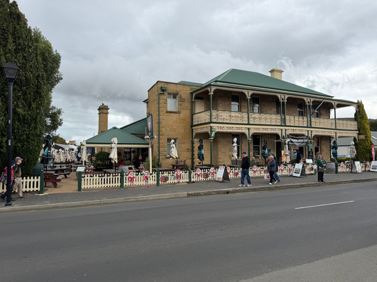 Tasmanian Private Tours-霍巴特必去景点