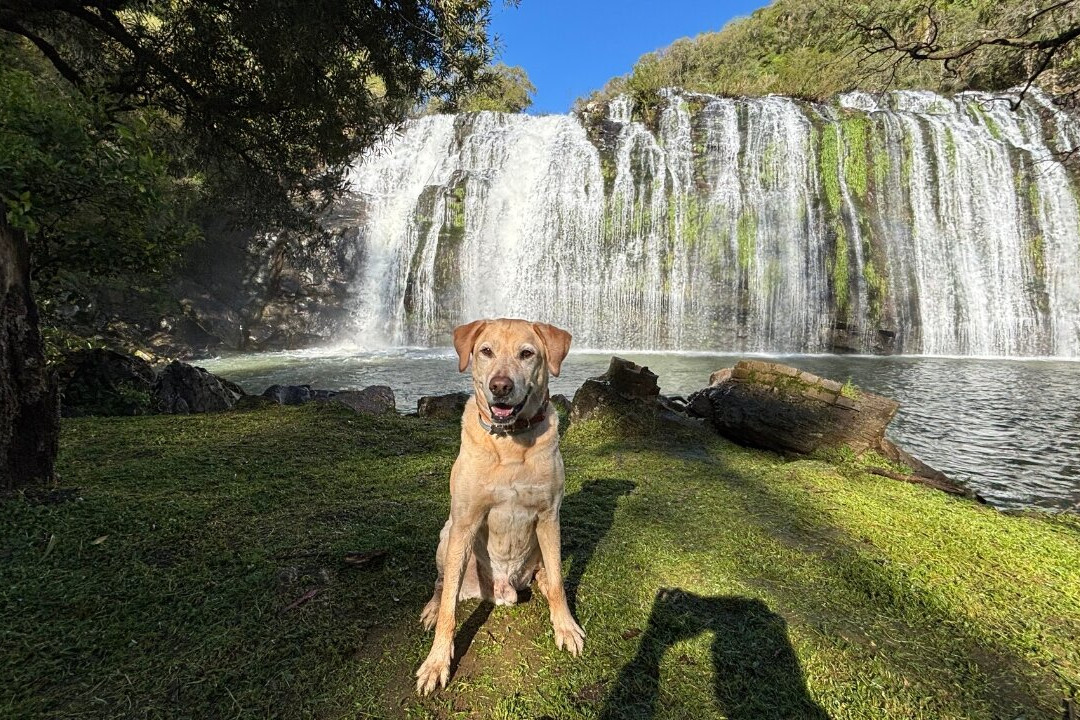 Cascata da Pedra Grande-Marau必去景点