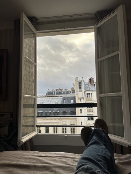 巴黎7区奥赛酒店 - Esprit de France集团酒店-酒店景观