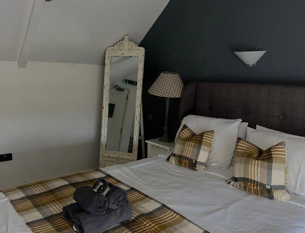 Coychurch酒店住宿-The Golden Mile Country Inn