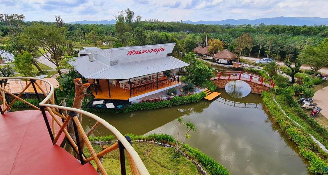 Waew Arun Garden Resort