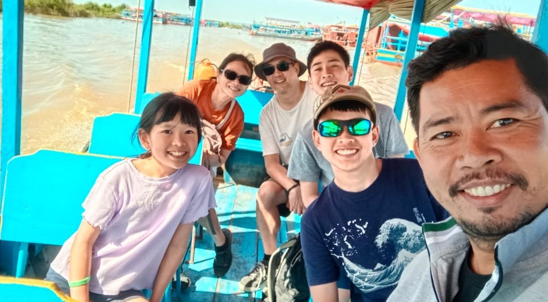 Viti's Siem Reap Private Driver-暹粒必去景点