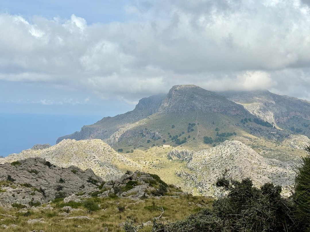 Nus de Sa Corbata-Escorca必去景点