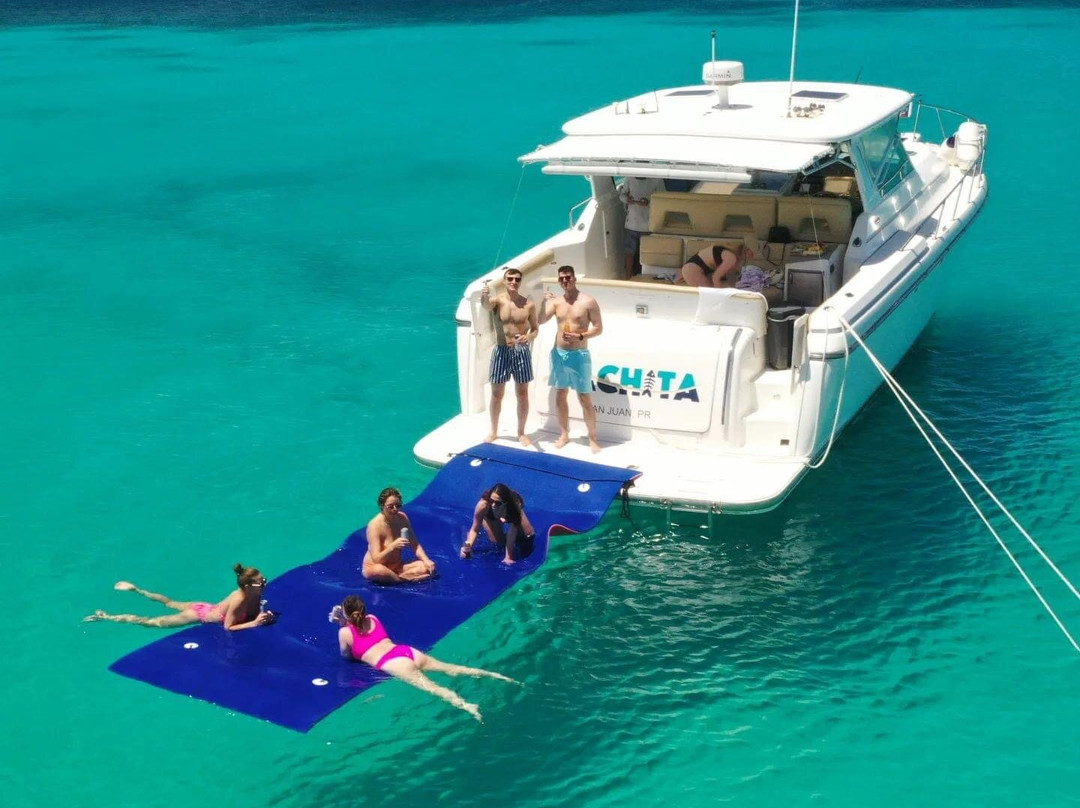 Puerto Rico Boat Rentals-法哈多必去景点