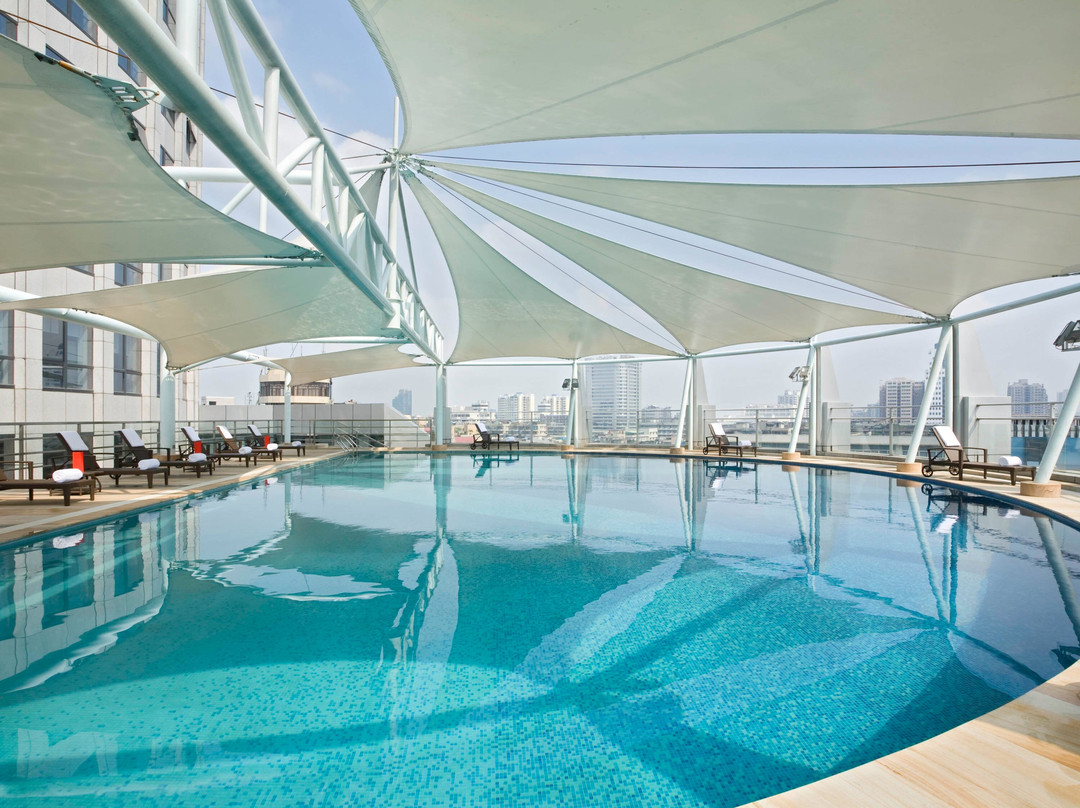 佛山恒安瑞士大酒店主图