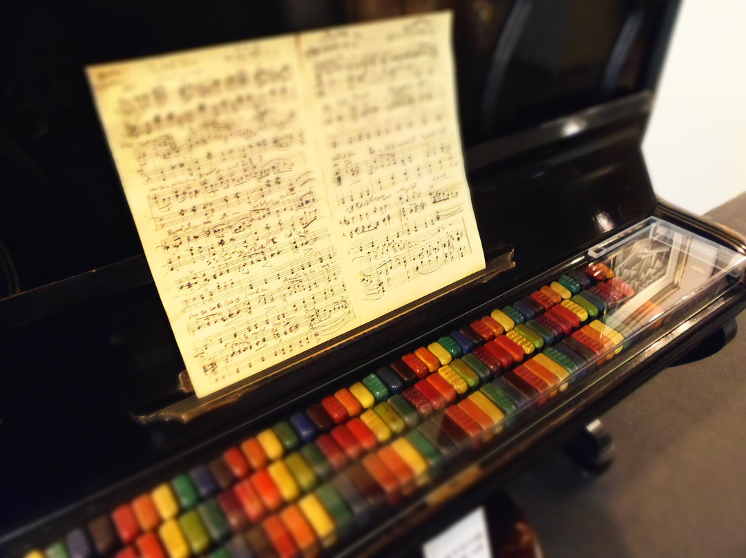 Museo Xul Solar-布宜诺斯艾利斯必去景点