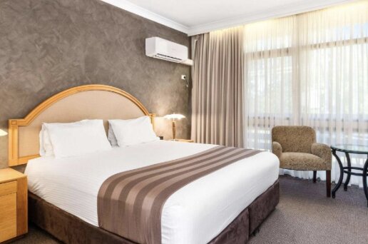 达博国际质量酒店-客卧